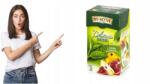 Big-Active tea [20] zöld pia/gránátalma (5900956700342)