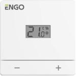 ENGO Termostat de camera aparent ENGO EASY cu fir, alb, 230V, (932332982)
