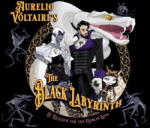 Aurelio Voltaire Black Labyrinth -Digi-