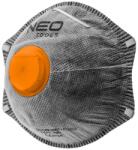 NEO TOOLS Masca protectie, semi, carbon activ, 1 valva, FFP2, 3 buc NEO TOOLS 97-301 (97-301)