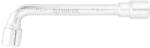 TOPEX Cheie tubulara dubla cotita tip L 19X205mm TOPEX 35D173 (35D173) Cheie tubulara
