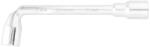TOPEX Cheie tubulara dubla cotita tip L 27X300mm TOPEX 35D179 (35D179) Cheie tubulara