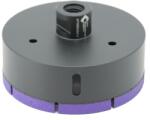 CRIANO Carota diamantata pt. placi dure & gresie portelanata - diam. 110mm - 3DTECH - Super Premium - DXDY. NEODRILL. 110 (DXDY.NEODrill.110) - criano