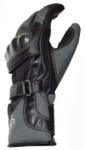 Shox Mănuși Moto din Piele & Textil SHOX NARVIK · Negru