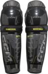 CCM Tibiere Hochei Jucător, Senior CCM TACKS XF Pro · Negru / Galben