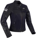 Segura Geacă Moto Damă din Piele SEGURA LADY FUNKY SPEED · Negru / Alb