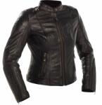 Richa Geacă Moto Damă din Piele RICHA LAUSANNE · Negru