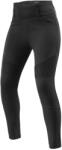 Revit Pantaloni Moto Damă din Textil REVIT ELLISON LADIES SK L32 · Negru