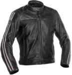 Richa Geacă Moto din Piele RICHA RETRO RACING 3 · Maro