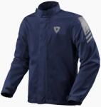 Revit Geacă Moto de Ploaie din Textil REVIT CYCLONE 4 H2O · Albastru