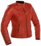 Richa Geacă Moto Damă din Piele RICHA LAUSANNE · Roșu