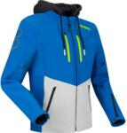 Bering Geacă Moto din Textil BERING ROTOR · Albastru / Gri