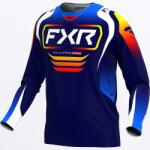 FXR Racing Tricou Enduro FXR RACING CLUTCH PRO MX · Albastru