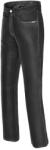 Shox Pantaloni Moto din Piele SHOX CRUISER · Negru