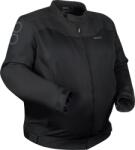 Bering Geacă Moto Bărbați de Vară din Textil BERING ALIAS KING SIZE · Negru