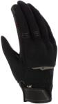 Bering Mănuși Moto Damă din Piele & Textil BERING LADY FLETCHER EVO · Negru