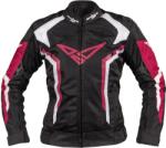 Speed Up Geacă Moto Damă de Vară din Textil SPEED UP PACE LADY · Negru / Roz