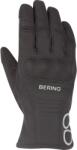 Bering Mănuși Moto Damă All-Season din Textil BERING LADY TIVANO · Negru