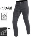 Trilobite Blugi Moto Slim Fit TRILOBITE 2461 PARADO MONOLAYER AAA · Negru
