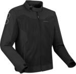 Bering Geacă Moto de Vară din Textil BERING ALIAS · Negru