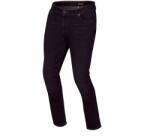 Bering Blugi Moto din Denim 4D BERING GORANE Slim Fit · Negru