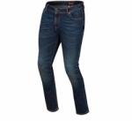 Bering Blugi Moto din Denim 4D BERING GORANE Slim Fit · Albastru