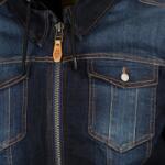 Segura Geacă Moto Bărbați de Vară din Textil SEGURA SUNNY · Albastru
