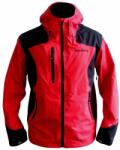Strindberg Geacă Outdoor Schi STRINDBERG 2027T, Toraydelfy · Negru / Roșu