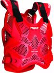 Thor MX Armură Enduro - Cross THOR SENTINEL PRO GUARD · Roșu