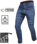 Trilobite Blugi Moto Slim Fit TRILOBITE 2461 PARADO MONOLAYER AAA · Albastru