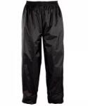 Bering Pantaloni Moto de Ploaie BERING ECO · Negru