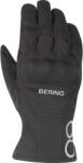 Bering Mănuși Moto All-Season din Textil BERING TIVANO · Negru