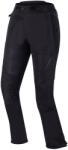 Bering Pantaloni Moto Damă de Vară BERING LADY TWISTER · Negru