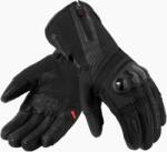 Revit Mănuși Moto din Piele Naturală & Textil GoreTex REVIT TAURUS 2 GTX · Negru