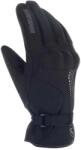 Bering Mănuși Moto Damă din Textil BERING LADY CARMEN · Negru