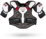 CCM Umerar Hochei Jucător, Senior, CCM JETSPEED FT6 PRO · Negru / Alb / Roșu