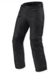 Revit Pantaloni Moto din Textil REVIT Factor 5 H2O · Negru