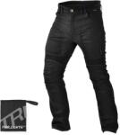 Trilobite Blugi Moto Scurți cu Kevlar TRILOBITE PARADO · Negru