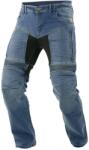 Trilobite Blugi Moto Slim Fit cu Kevlar TRILOBITE PARADO · Albastru