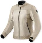 Revit Geacă Moto Damă de Vară din Textil REVIT ECLIPSE 2 LADIES · Nisipiu
