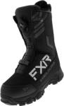 FXR Racing Cizme Snowmobil FXR RACING HELIUM BOA · Negru