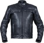Britten Geacă Moto din Piele BRITTEN MASTERTON · Negru