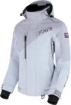 FXR Racing Geacă Snowmobil Damă FXR RACING EDGE · Gri / Mov