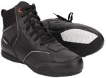 Bering Ghete Moto din Piele & Textil BERING ESCAPE · Negru