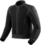 Revit Geacă Moto din Piele REVIT IGNITION 4 H2O · Negru