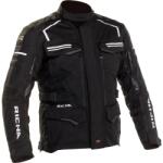 Richa Geacă Moto Touring - Adventure din Textil RICHA TOUAREG 2 · Negru