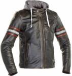 Richa Geacă Moto din Piele & Textil RICHA TOULON 2 Mărimi Extra · Negru / Roșu / Gri