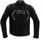 Richa Geacă Moto de Vară din Textil RICHA VENDETTA MESH · Negru / Roșu