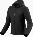 Revit Geacă Moto de Damă din Textil REVIT AFTERBURN H2O LADIES · Negru