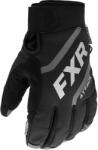 FXR Racing Mănuși Snowmobil - FXR SNOWMOBILE ATTACK INSULATED · Negru / Gri